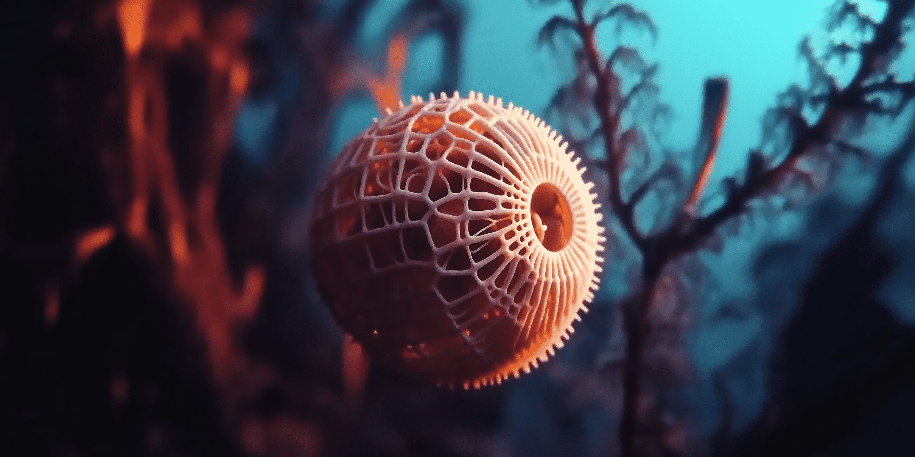 Biomimetic Nanorobotics Image