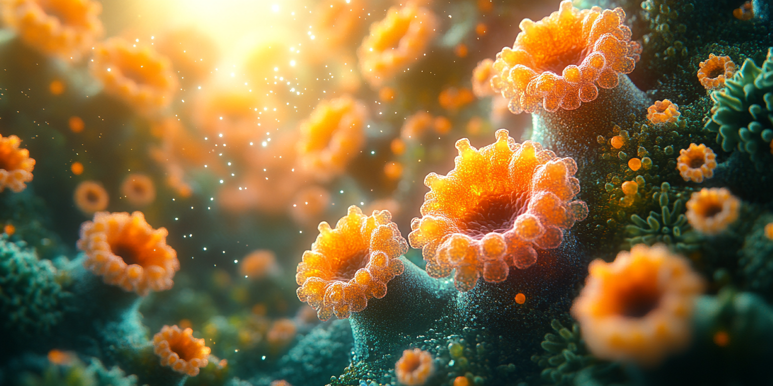 Syntrophic Bioremediation Engineering Image