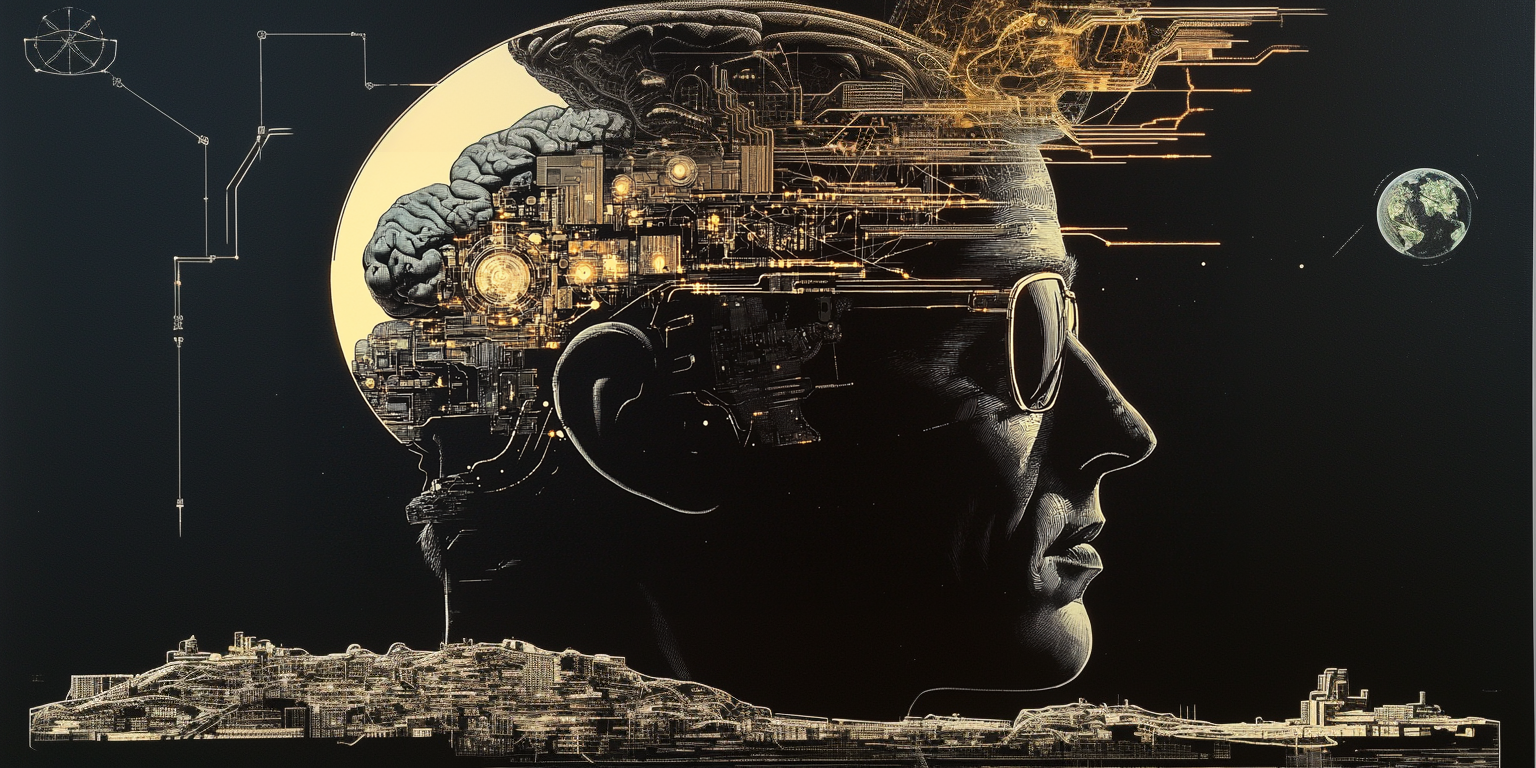 Quantum Neuroengineering Science Image