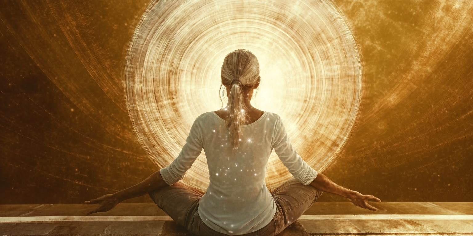 Quantum Consciousness Image