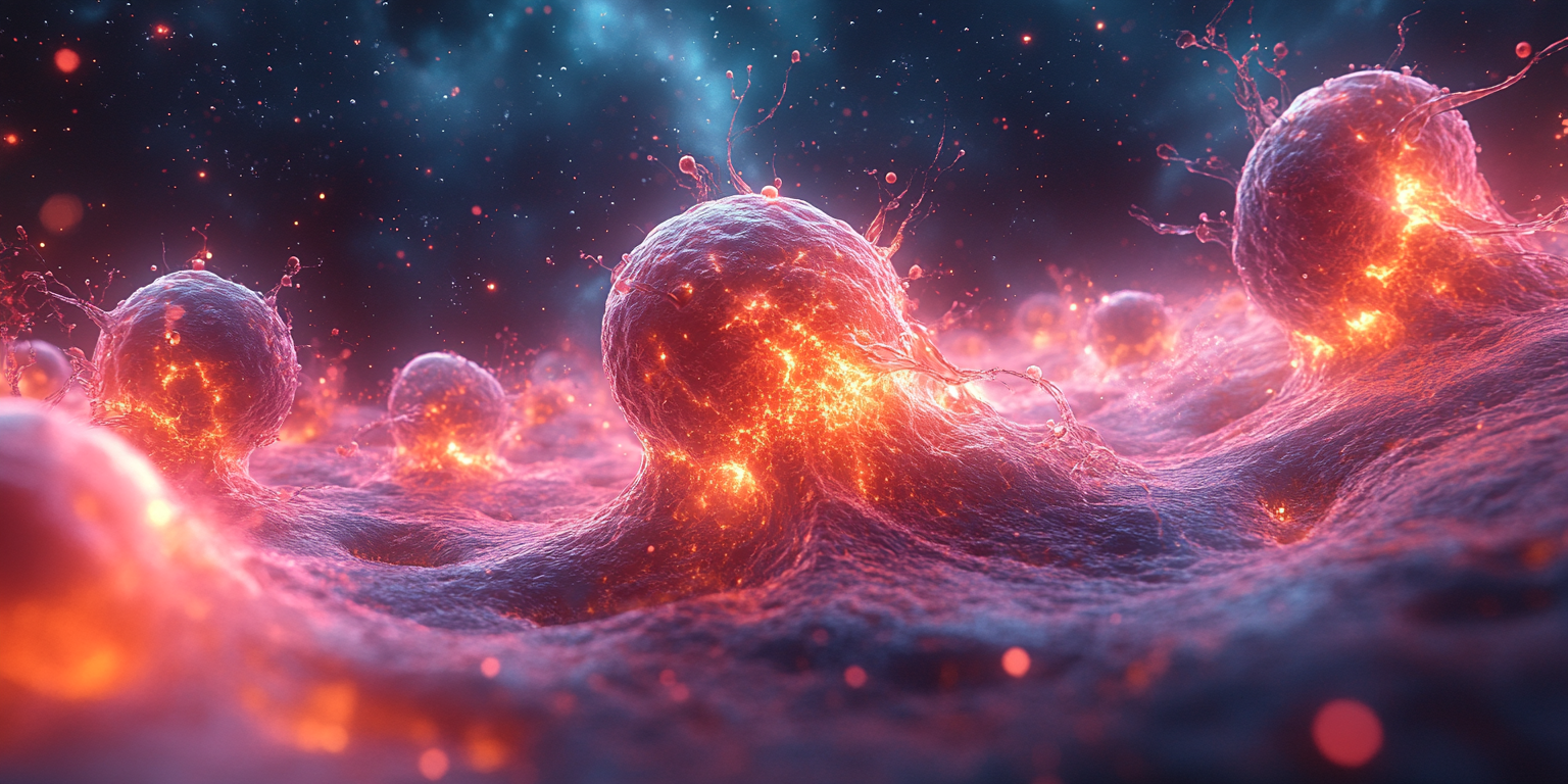 Quantum Immunology Engineering Image