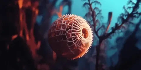 Biomimetic Nanorobotics Image