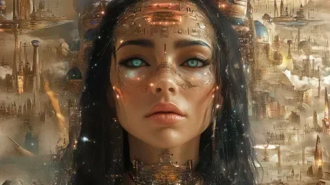 Quantum Archaeology Image