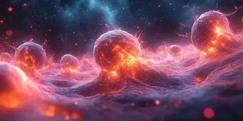 Quantum Immunology Engineering Image