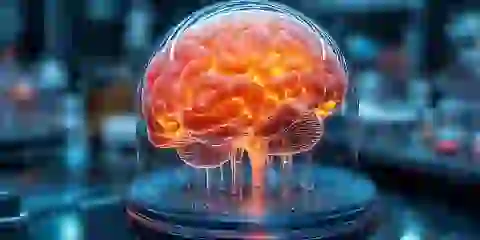 Organoid Neuromodulation Therapeutics Image