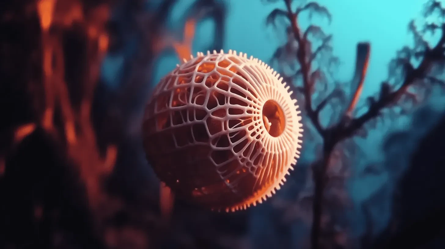 Biomimetic Nanorobotics Image