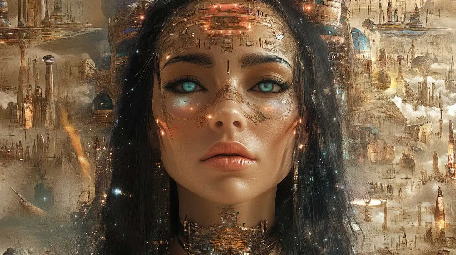 Quantum Archaeology Image