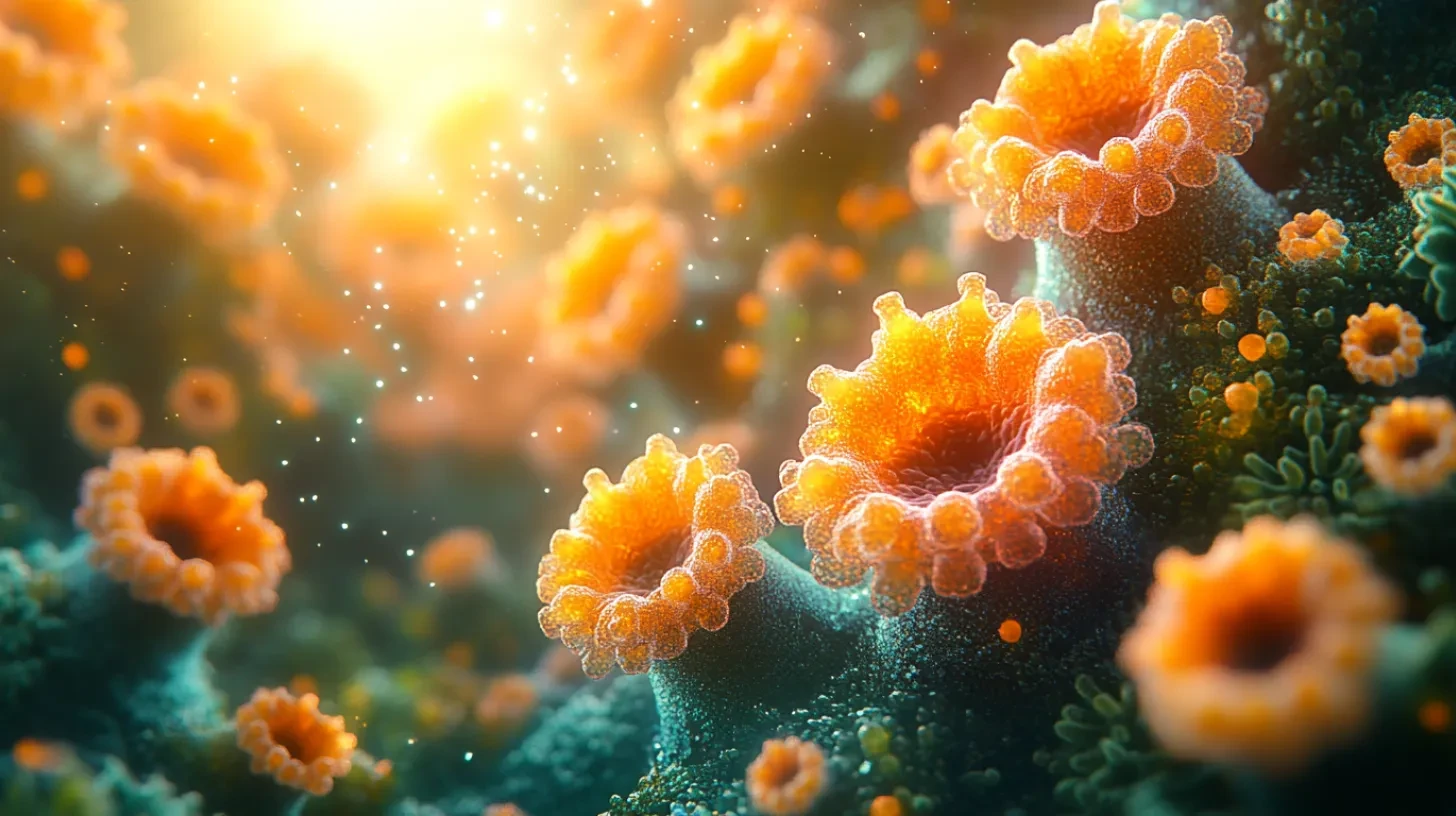 Syntrophic Bioremediation Engineering Image