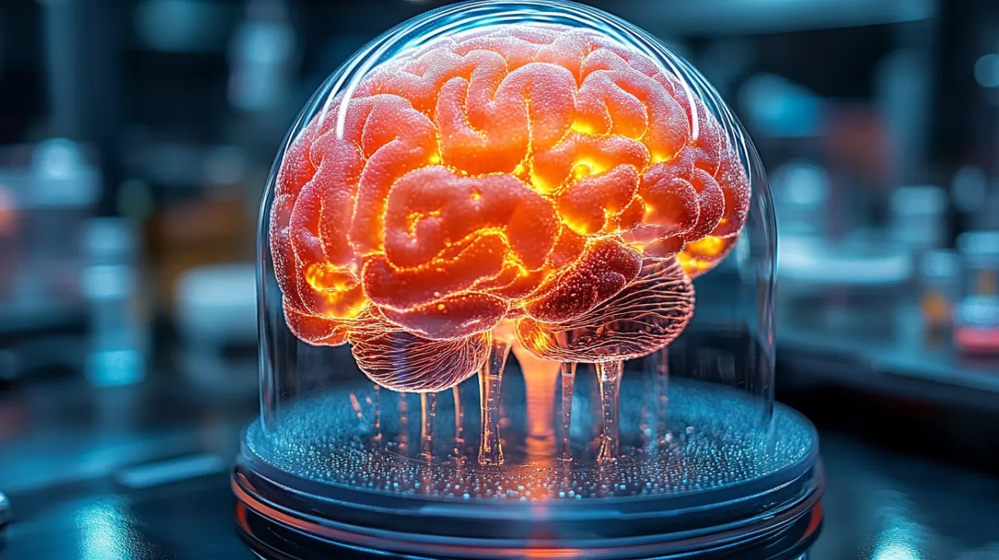 Organoid Neuromodulation Therapeutics Image
