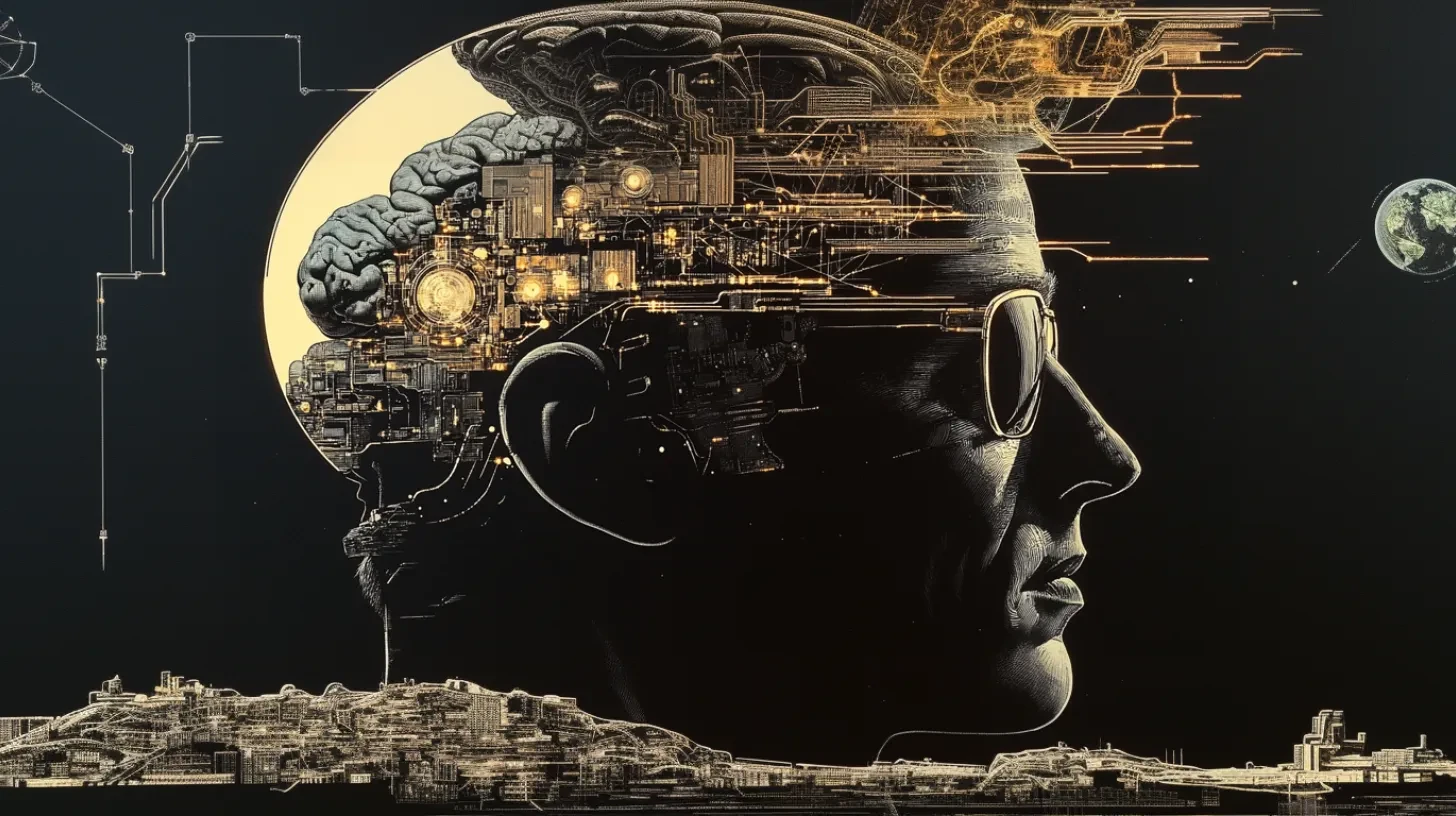 Quantum Neuroengineering Science Image