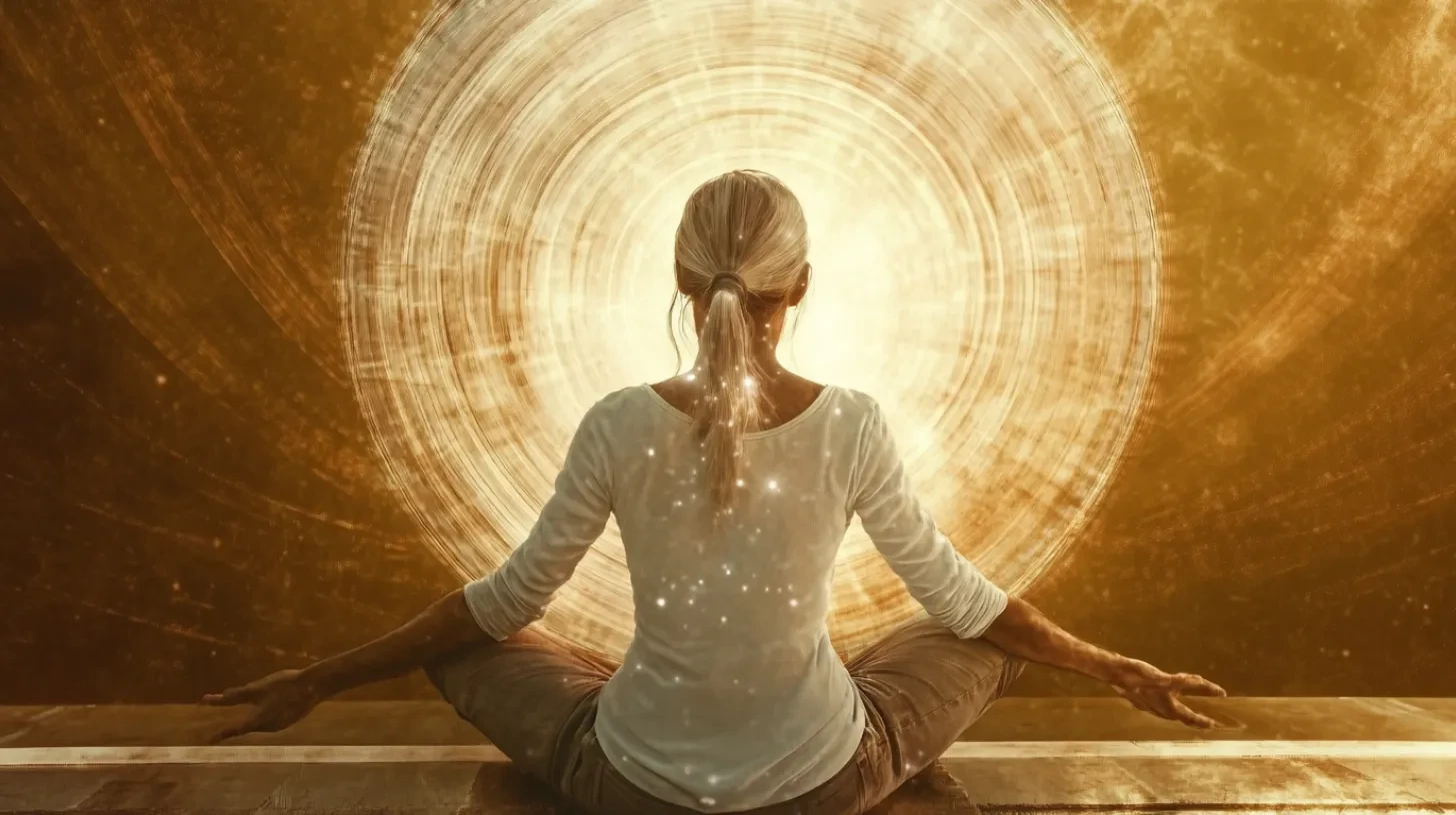 Quantum Consciousness Image