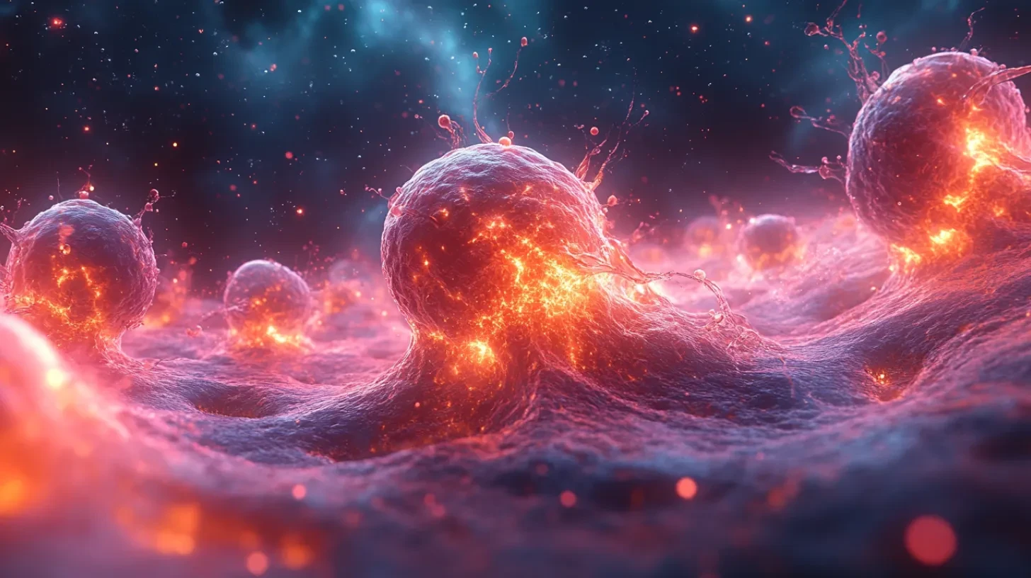 Quantum Immunology Engineering Image