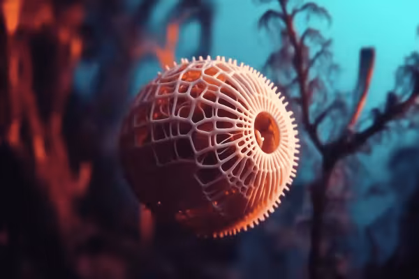 Biomimetic Nanorobotics Image