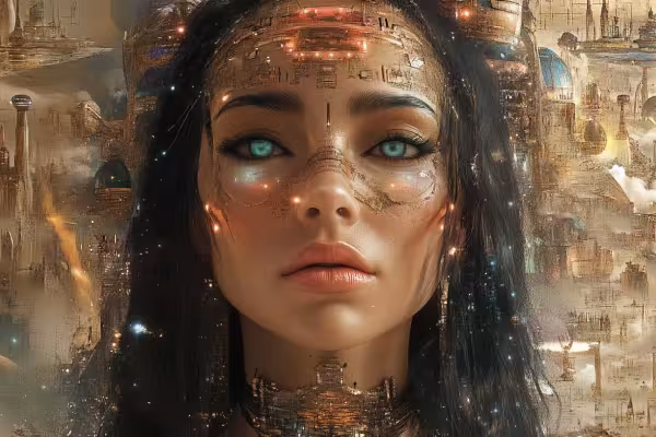 Quantum Archaeology Image