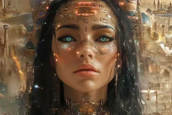 Quantum Archaeology Image