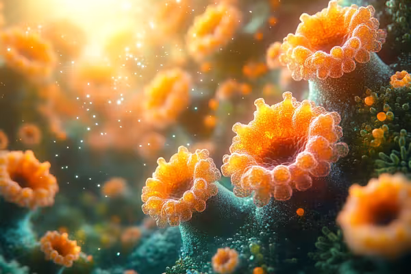 Syntrophic Bioremediation Engineering Image