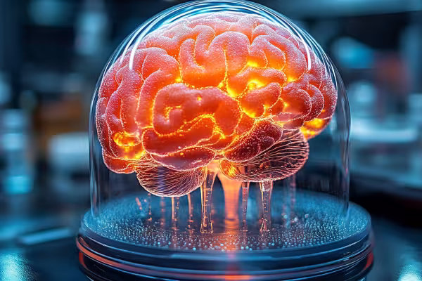 Organoid Neuromodulation Therapeutics Image