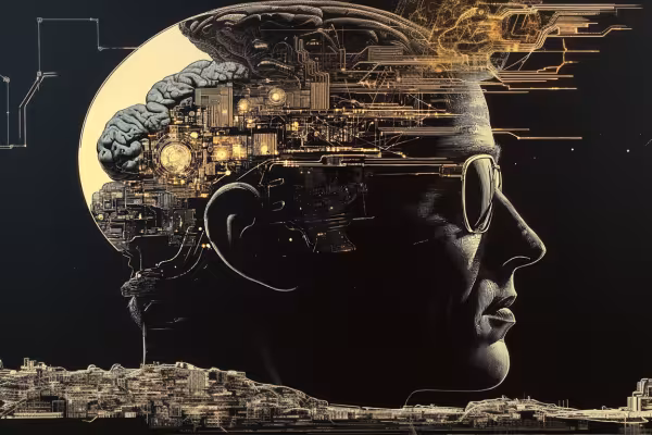 Quantum Neuroengineering Science Image