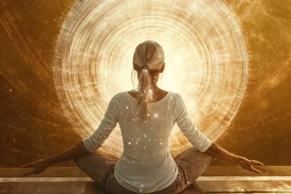 Quantum Consciousness Image