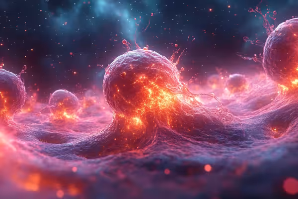 Quantum Immunology Engineering Image